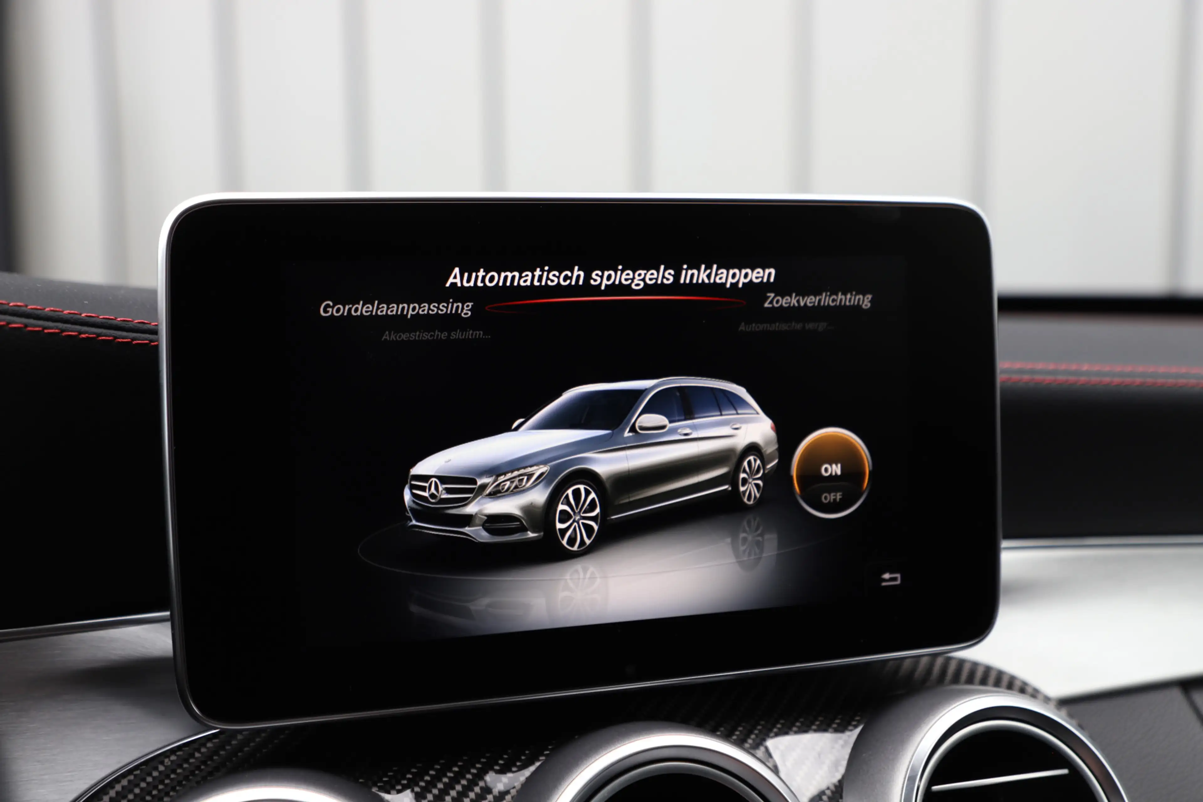 Mercedes-Benz C 43 AMG Estate 4MATIC | 367PK | Pano | Burmester | ILS | D — photo 19