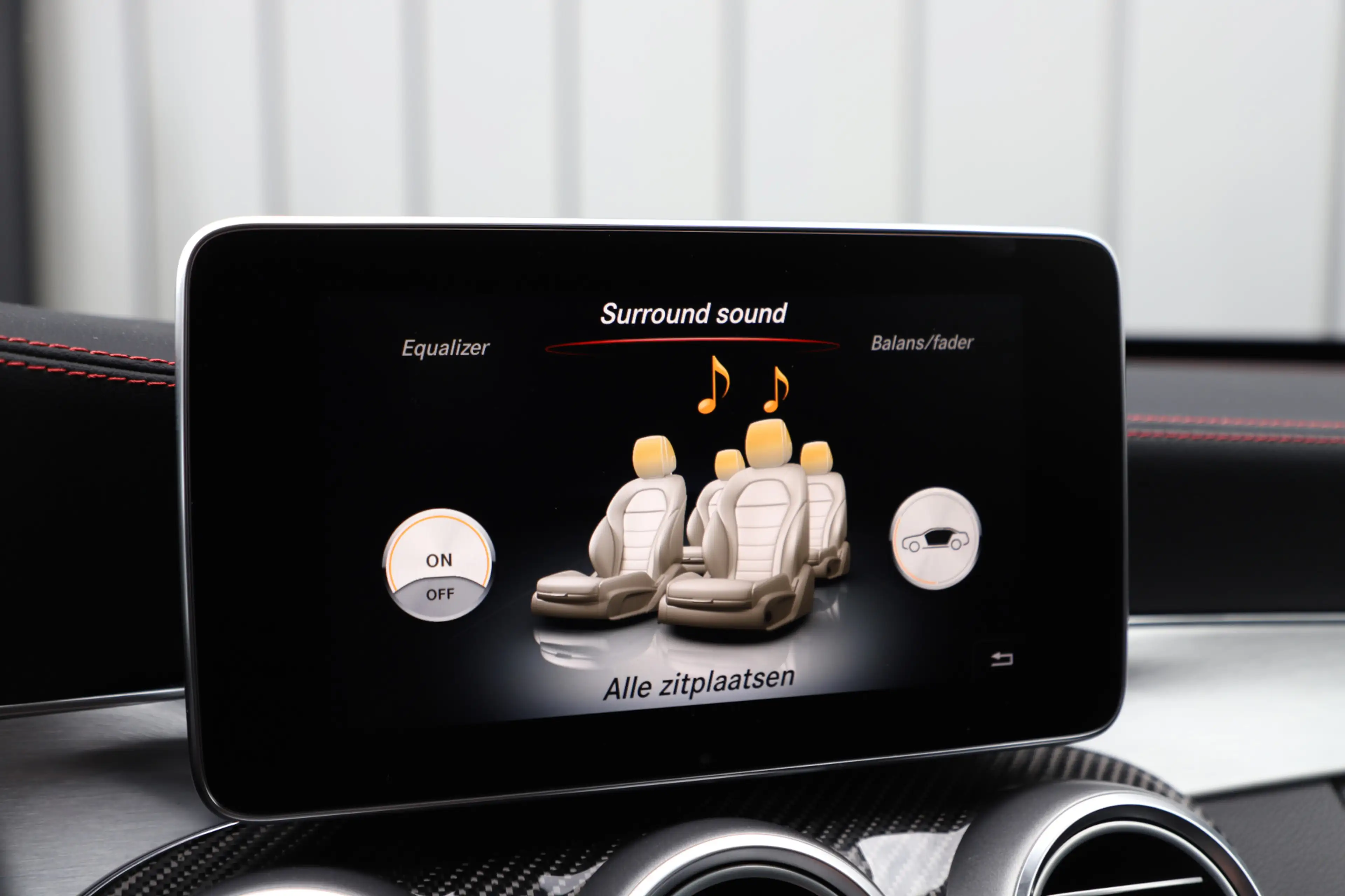 Mercedes-Benz C 43 AMG Estate 4MATIC | 367PK | Pano | Burmester | ILS | D — photo 16