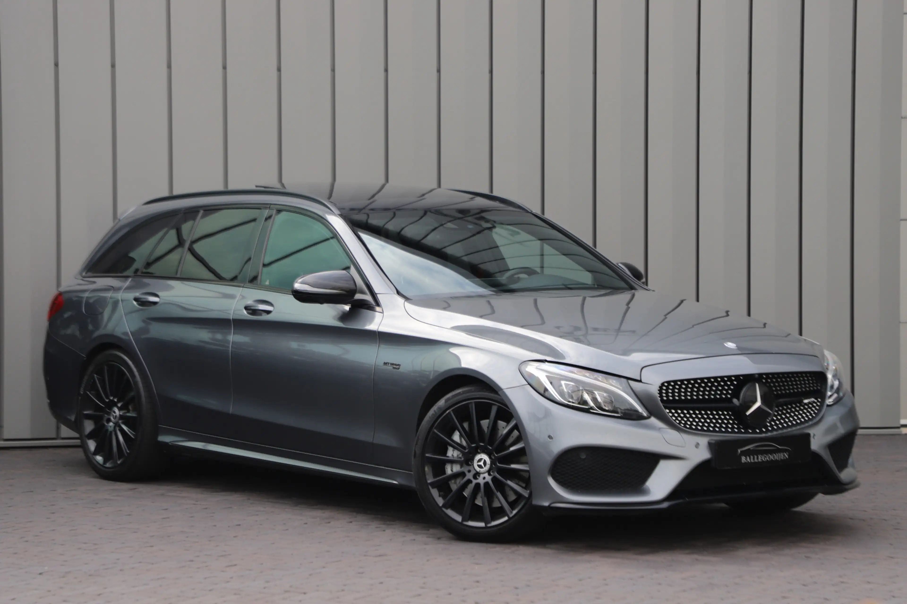 Mercedes-Benz C 43 AMG Estate 4MATIC | 367PK | Pano | Burmester | ILS | D — photo 3