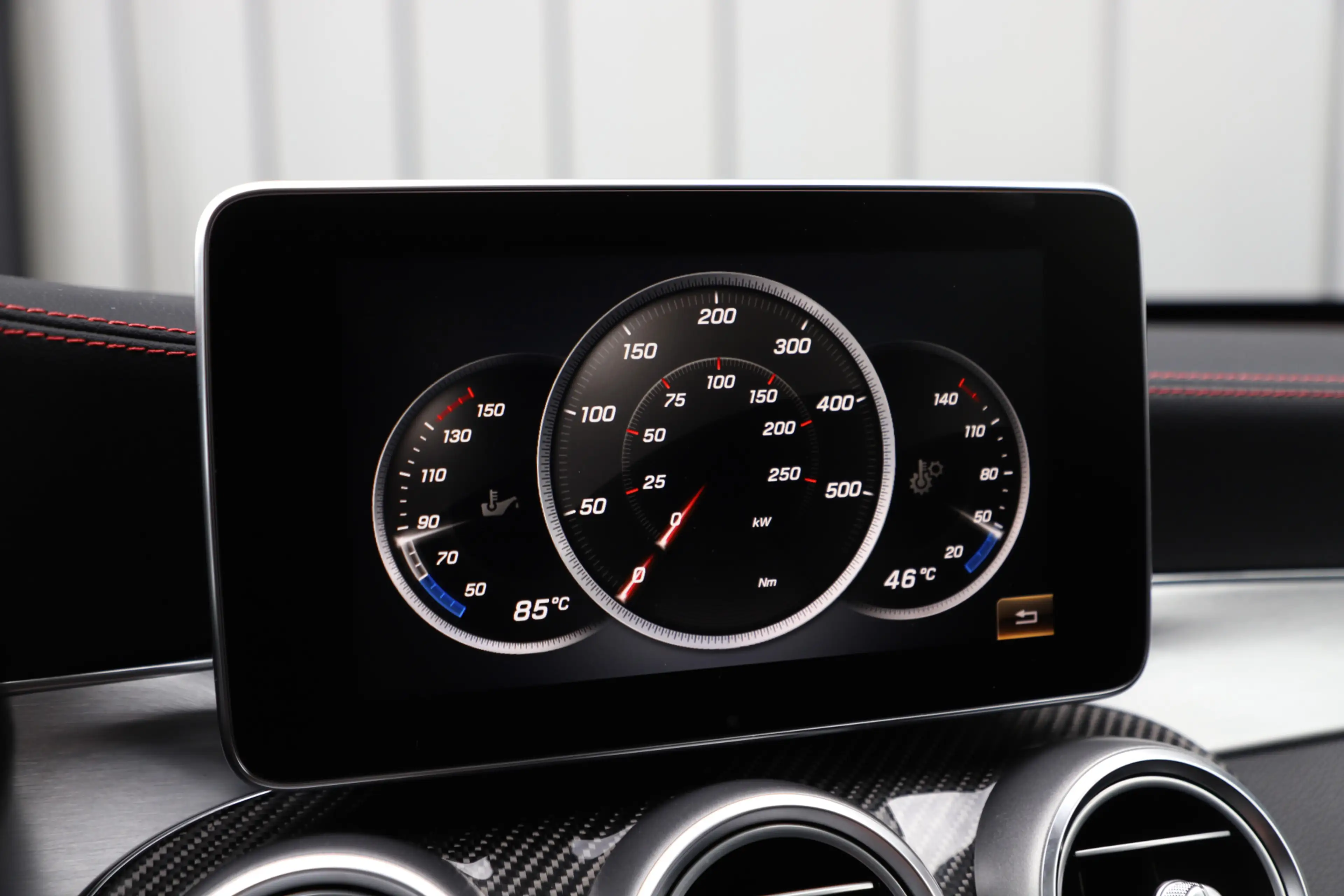 Mercedes-Benz C 43 AMG Estate 4MATIC | 367PK | Pano | Burmester | ILS | D — photo 21