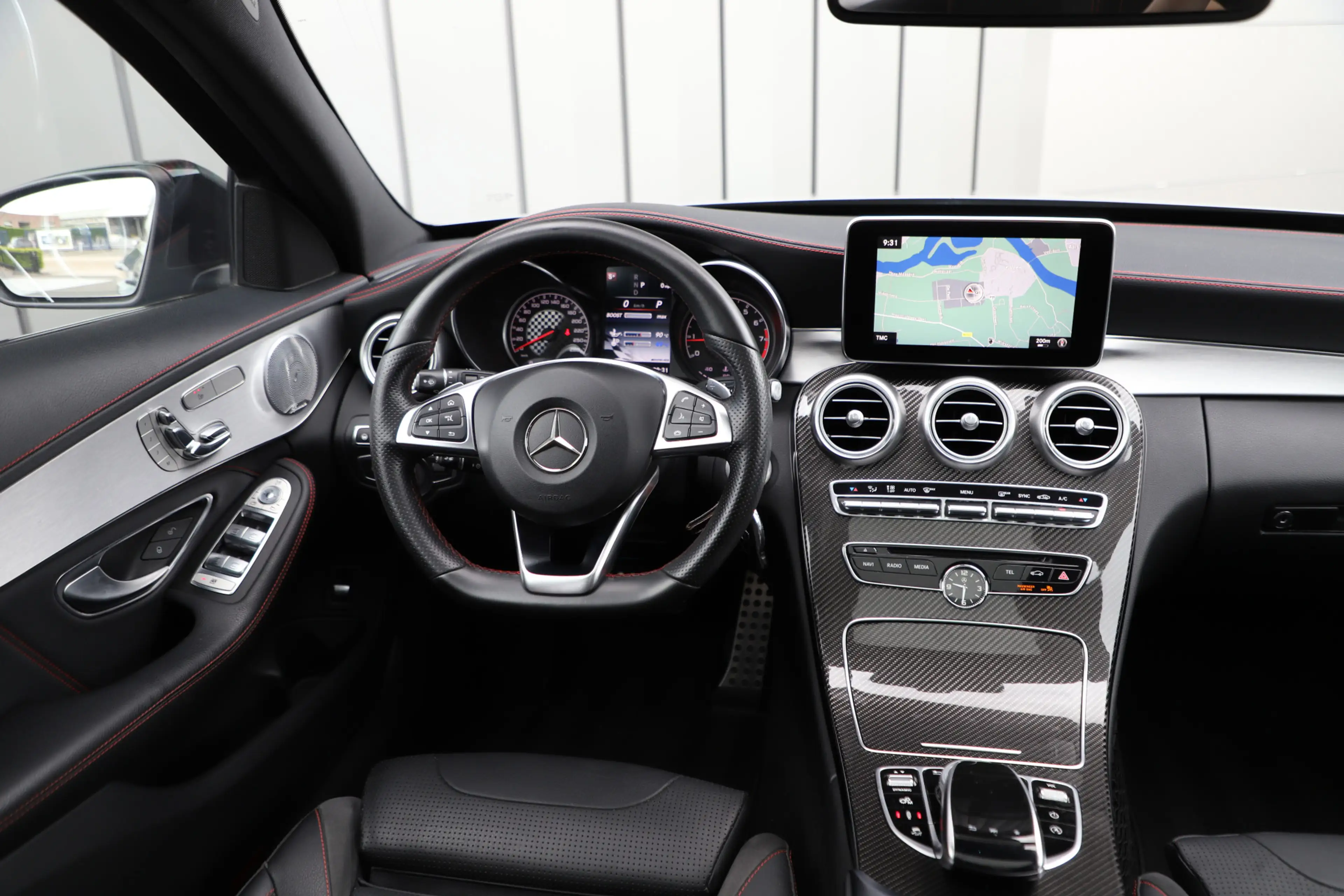 Mercedes-Benz C 43 AMG Estate 4MATIC | 367PK | Pano | Burmester | ILS | D — photo 24