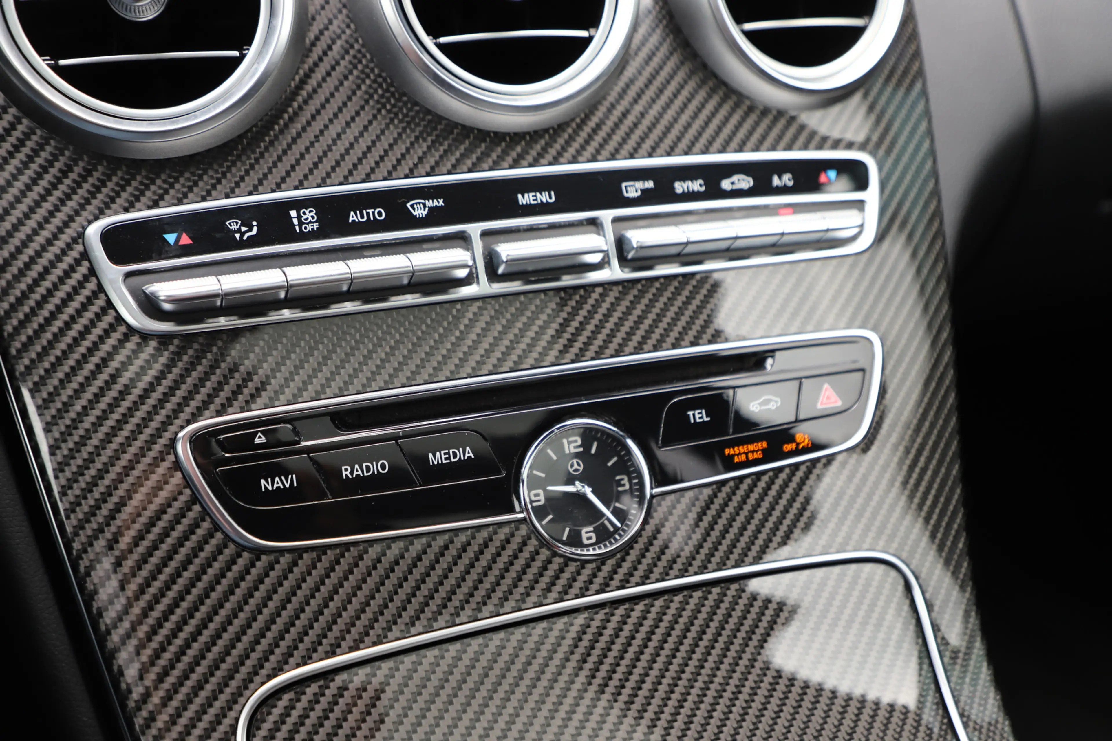 Mercedes-Benz C 43 AMG Estate 4MATIC | 367PK | Pano | Burmester | ILS | D — photo 26