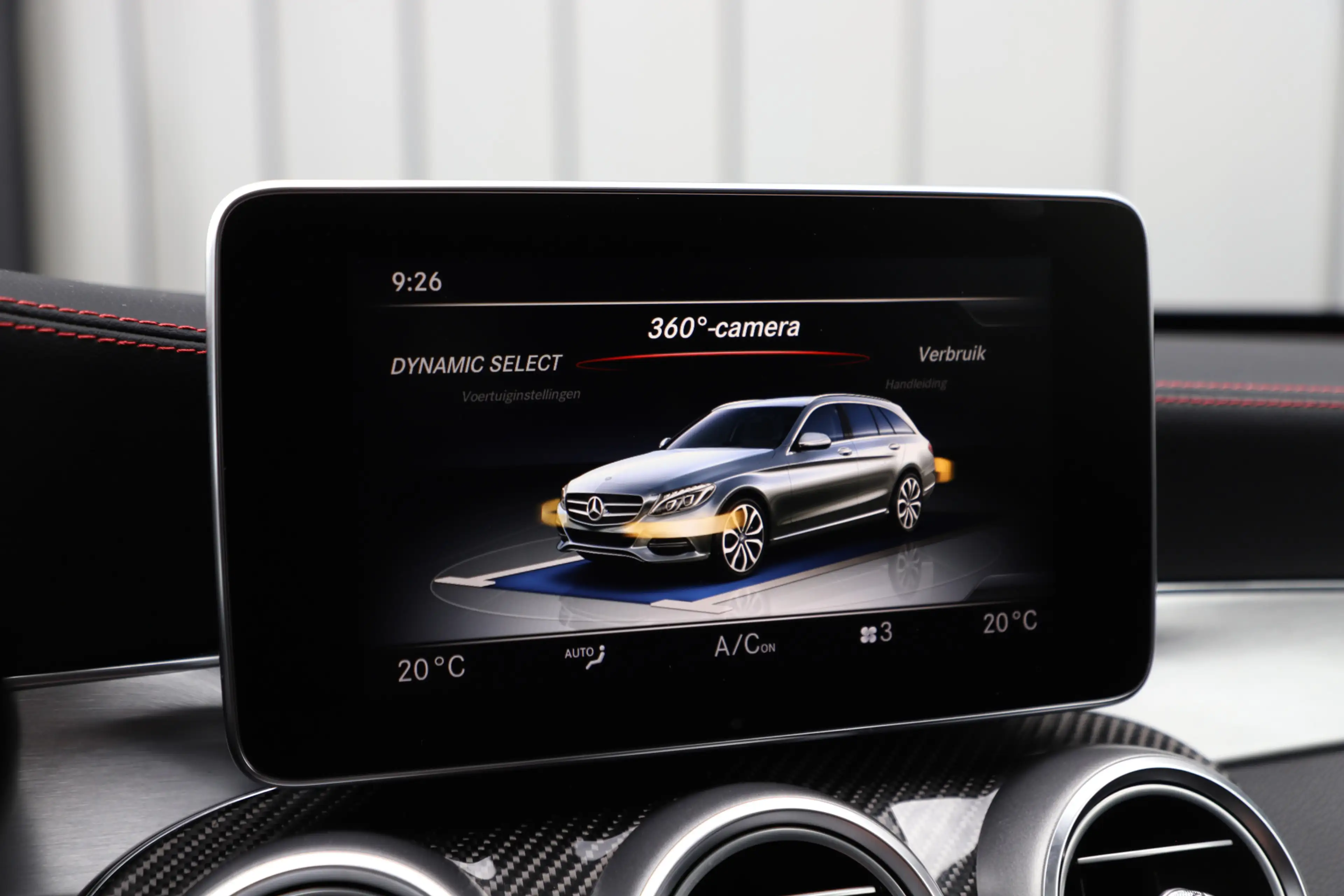 Mercedes-Benz C 43 AMG Estate 4MATIC | 367PK | Pano | Burmester | ILS | D — photo 22