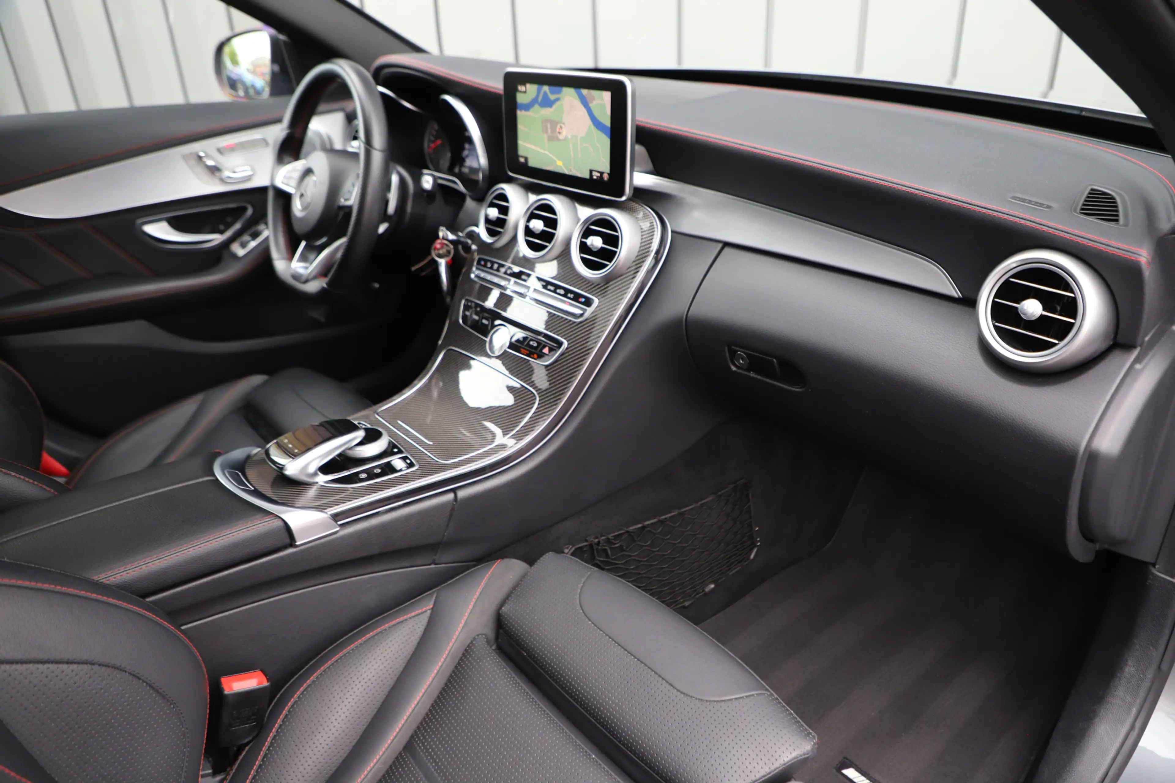 Mercedes-Benz C 43 AMG Estate 4MATIC | 367PK | Pano | Burmester | ILS | D — photo 2