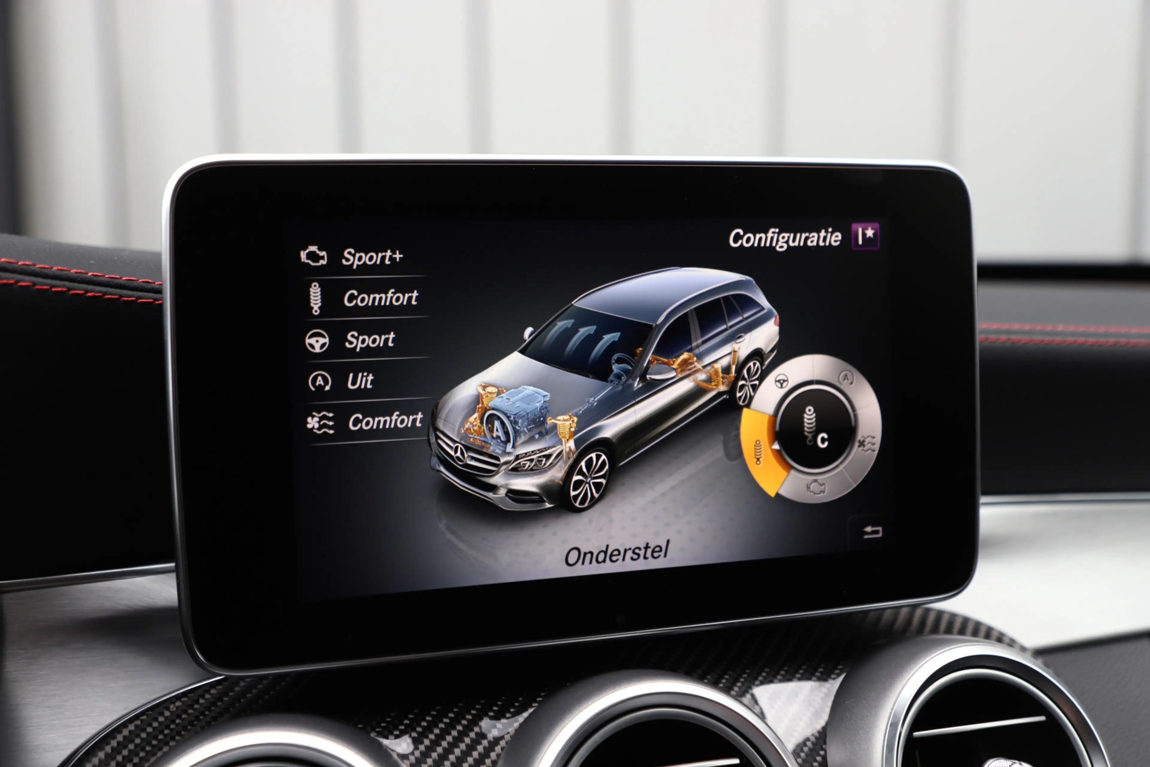Mercedes-Benz C 43 AMG Estate 4MATIC | 367PK | Pano | Burmester | ILS | D — photo 14