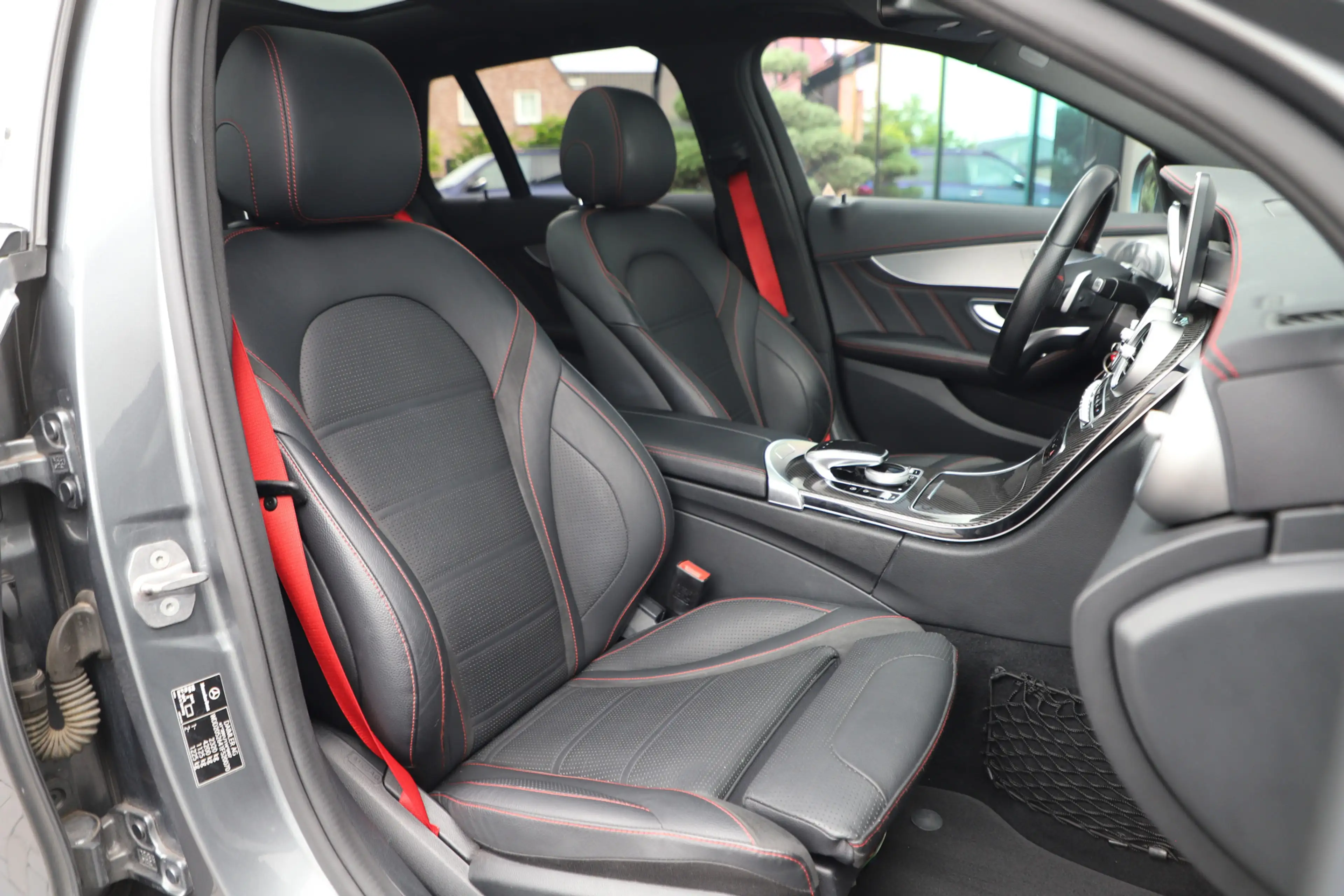 Mercedes-Benz C 43 AMG Estate 4MATIC | 367PK | Pano | Burmester | ILS | D — photo 25