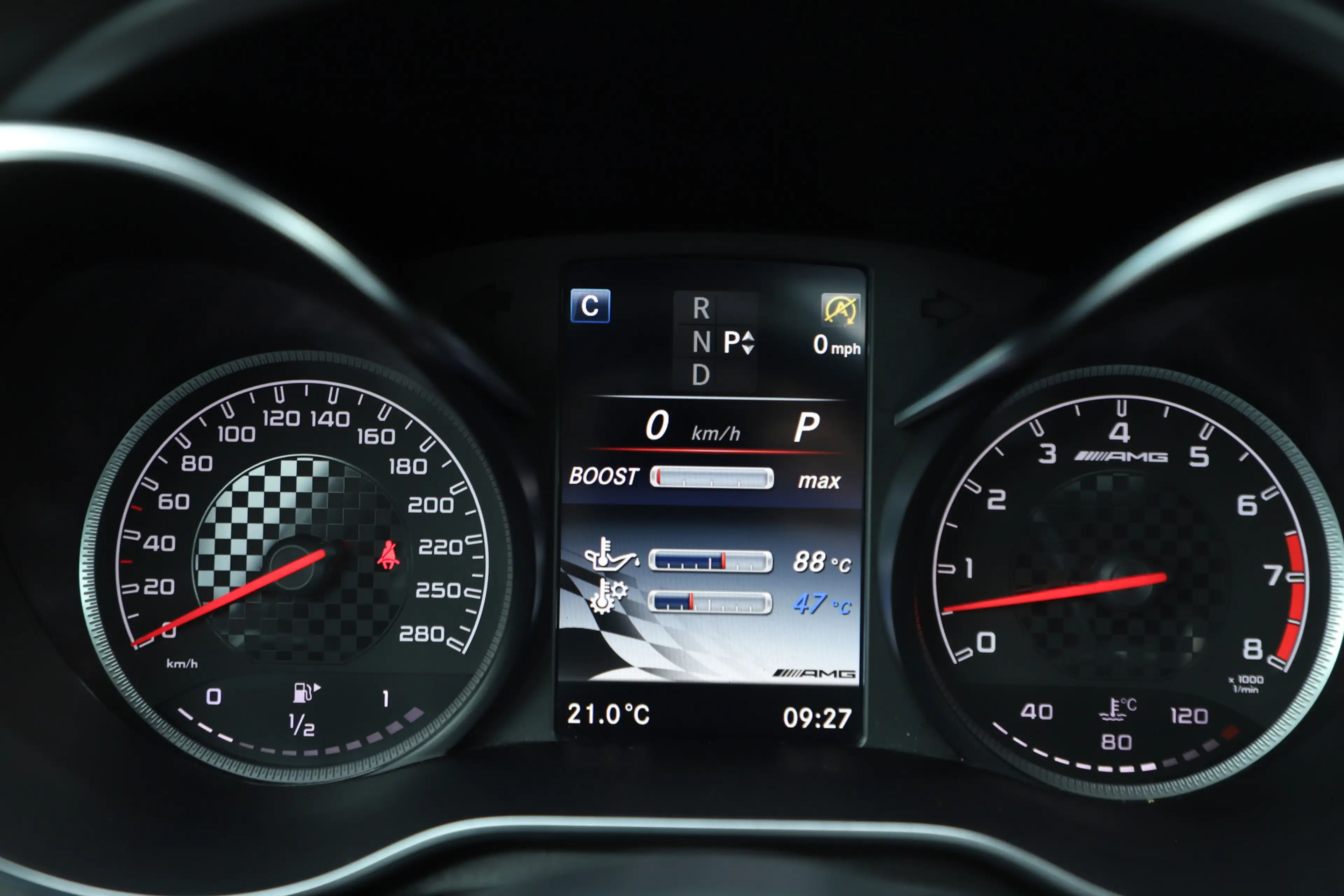 Mercedes-Benz C 43 AMG Estate 4MATIC | 367PK | Pano | Burmester | ILS | D — photo 30