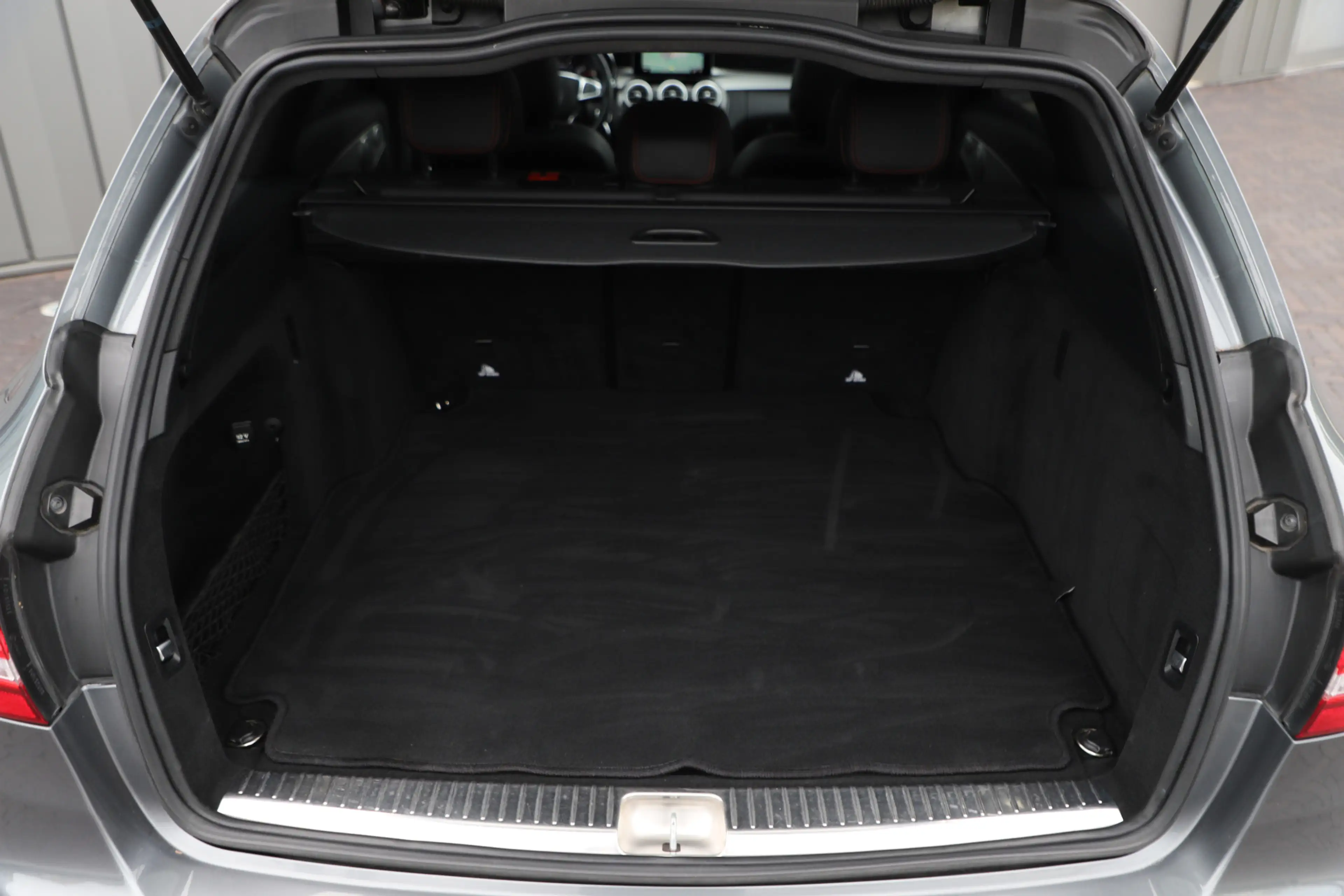 Mercedes-Benz C 43 AMG Estate 4MATIC | 367PK | Pano | Burmester | ILS | D — photo 35