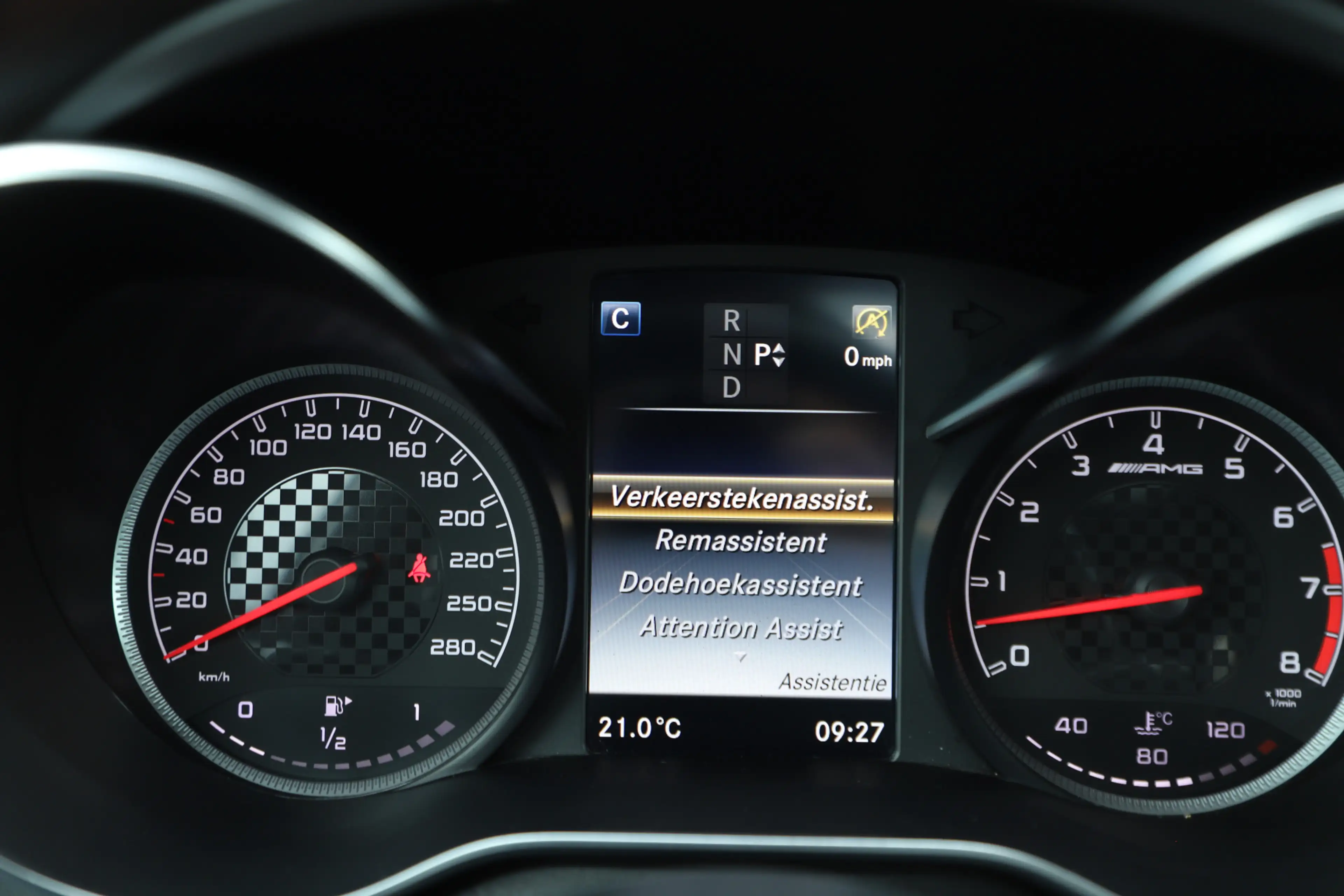 Mercedes-Benz C 43 AMG Estate 4MATIC | 367PK | Pano | Burmester | ILS | D — photo 27
