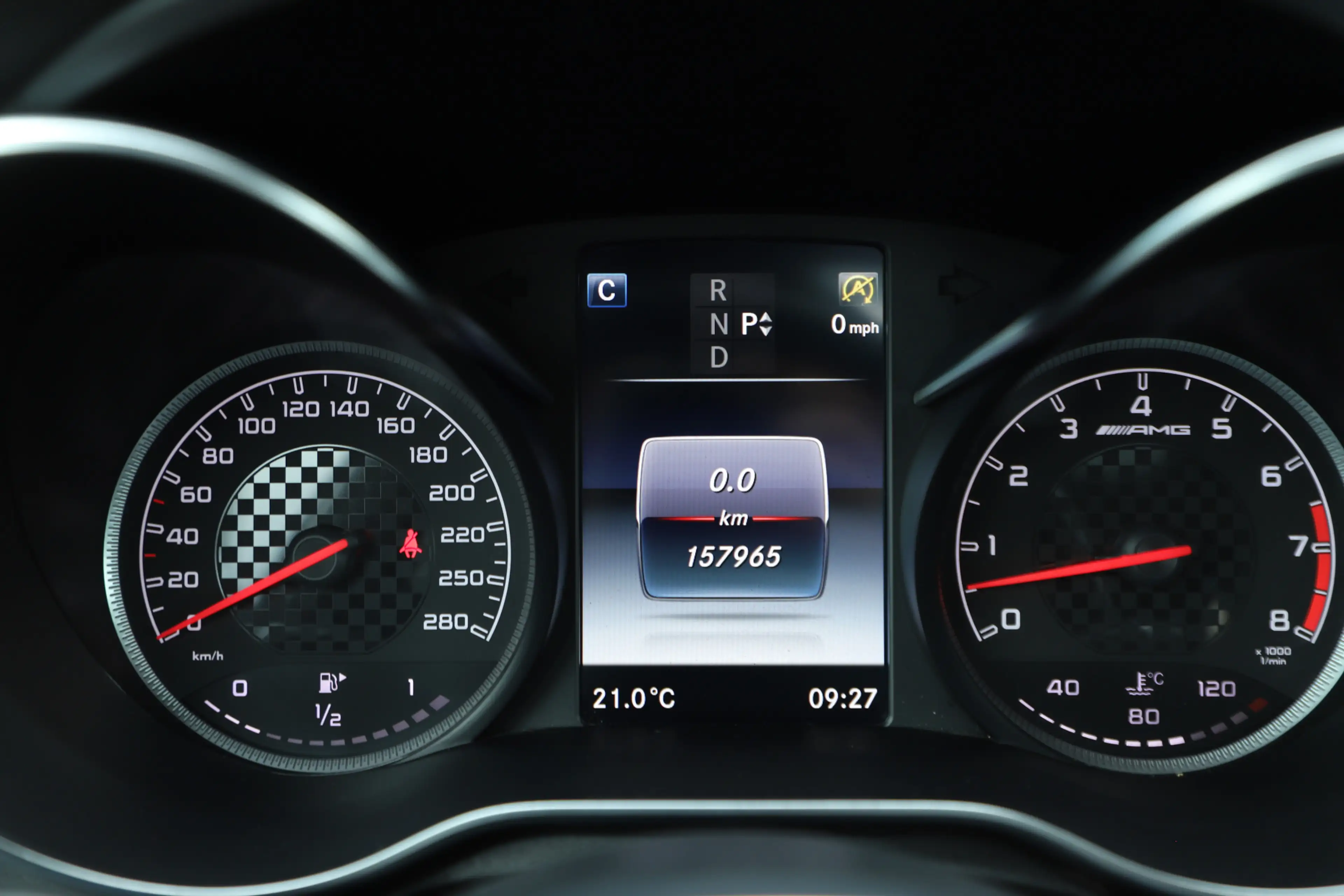 Mercedes-Benz C 43 AMG Estate 4MATIC | 367PK | Pano | Burmester | ILS | D — photo 31