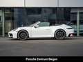 Porsche 992 (911) Carrera Cabriolet Lift/Sport Design/Chrono/B White - thumbnail 6
