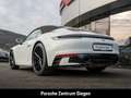 Porsche 992 (911) Carrera Cabriolet Lift/Sport Design/Chrono/B White - thumbnail 11