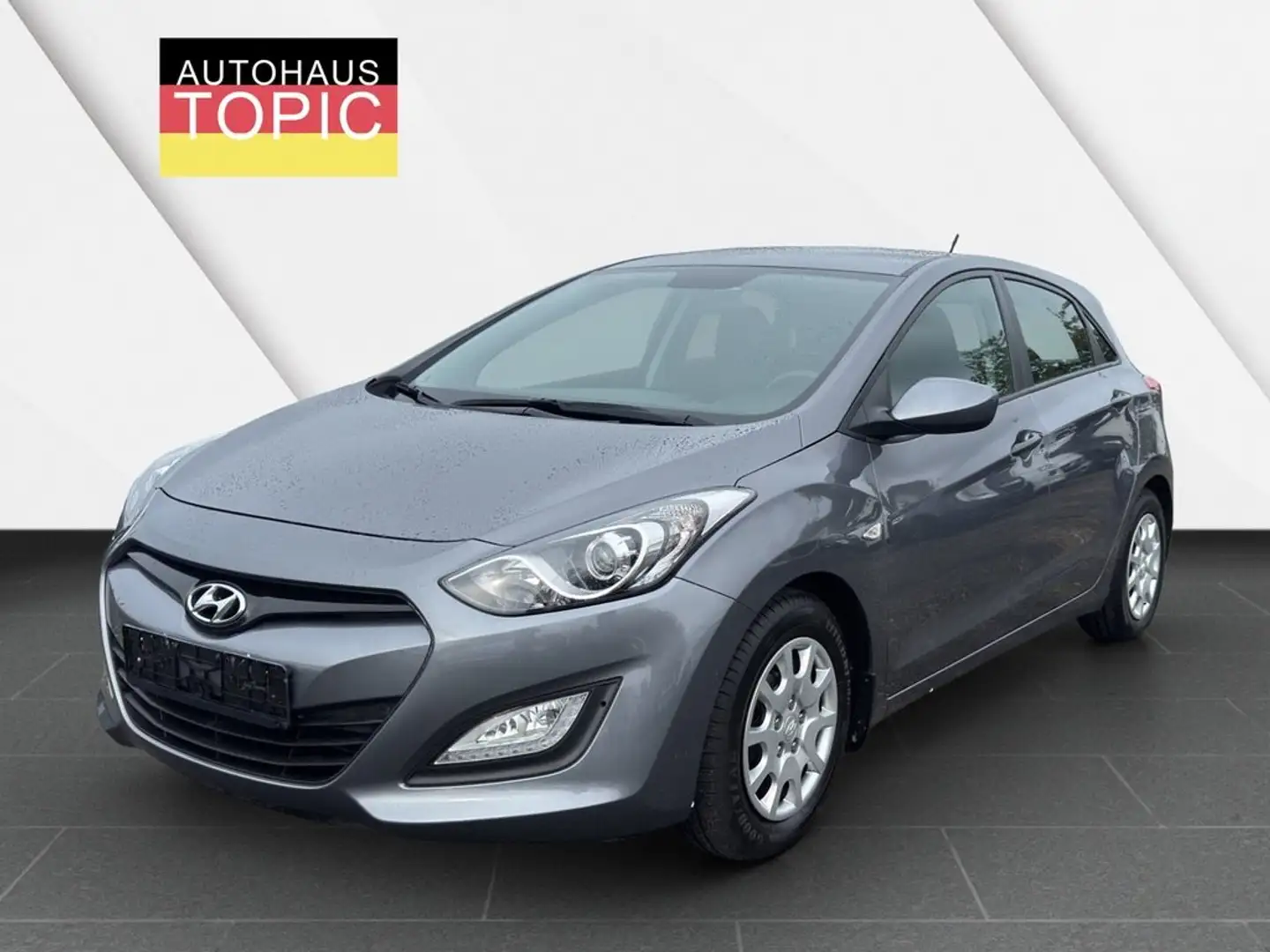 Hyundai i30 Classic Gris - 1