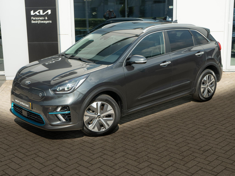 Kia e-Niro ExecutiveLine 64 kWh | Stoelverwarming/-ventilatie — photo 2