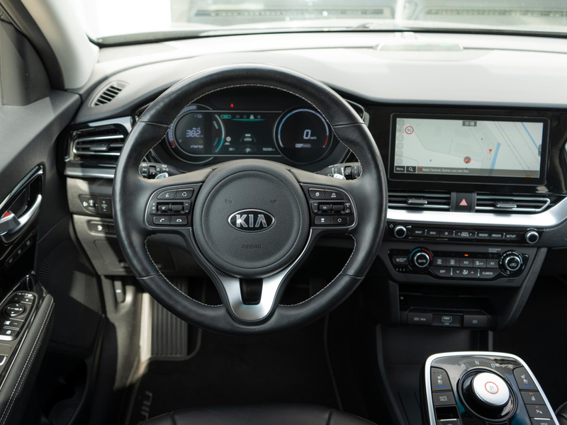 Kia e-Niro ExecutiveLine 64 kWh | Stoelverwarming/-ventilatie — photo 3
