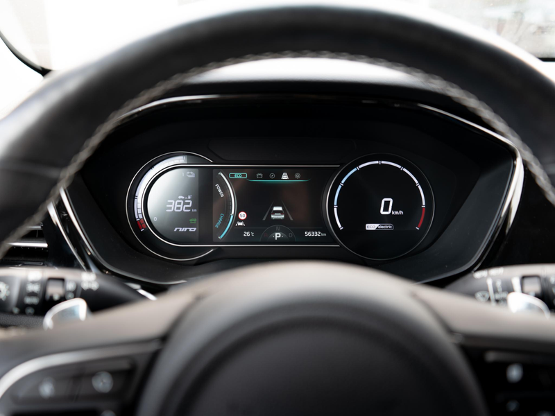 Kia e-Niro ExecutiveLine 64 kWh | Stoelverwarming/-ventilatie — photo 12