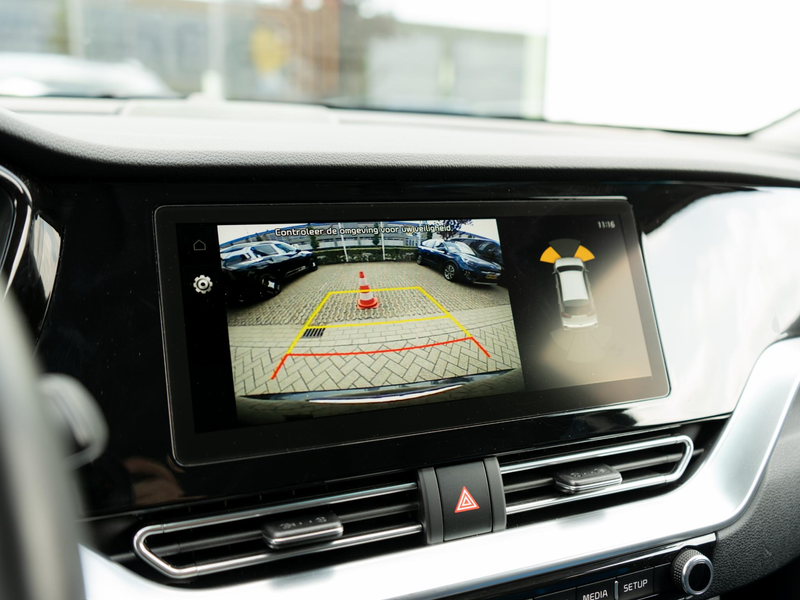 Kia e-Niro ExecutiveLine 64 kWh | Stoelverwarming/-ventilatie — photo 14