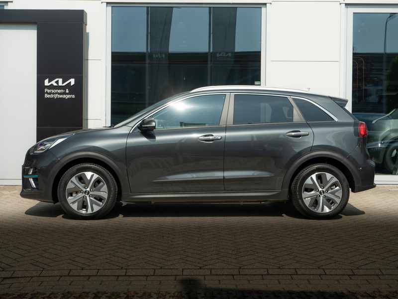 Kia e-Niro ExecutiveLine 64 kWh | Stoelverwarming/-ventilatie — photo 8