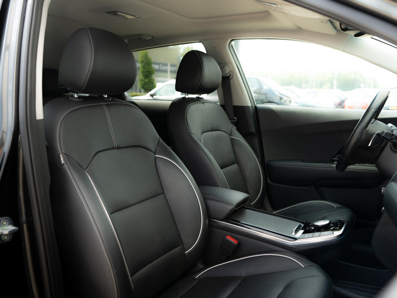 Kia e-Niro ExecutiveLine 64 kWh | Stoelverwarming/-ventilatie — photo 5
