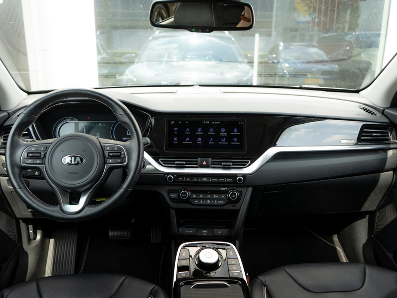 Kia e-Niro ExecutiveLine 64 kWh | Stoelverwarming/-ventilatie — photo 11