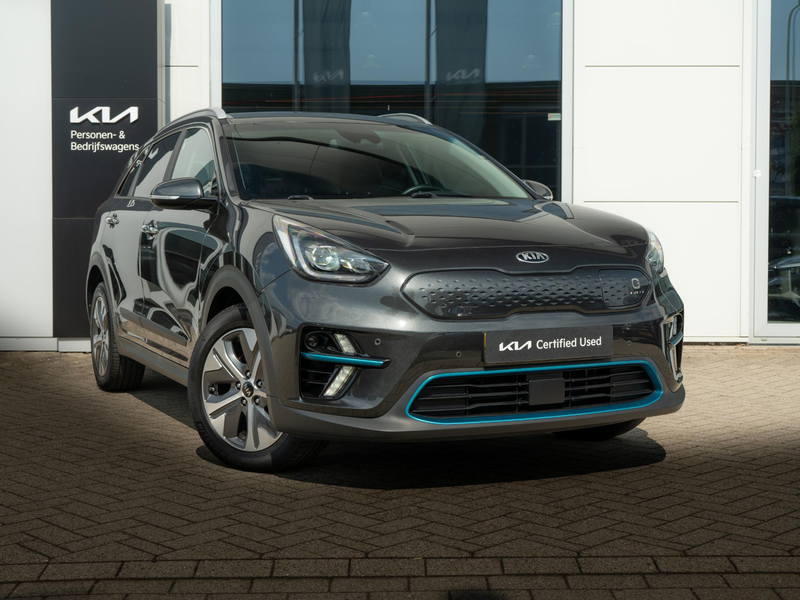 Kia e-Niro ExecutiveLine 64 kWh | Stoelverwarming/-ventilatie — photo 6