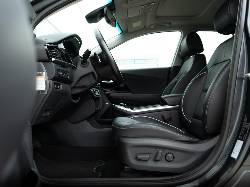 Kia e-Niro ExecutiveLine 64 kWh | Stoelverwarming/-ventilatie — photo 15