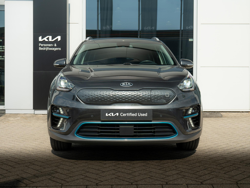 Kia e-Niro ExecutiveLine 64 kWh | Stoelverwarming/-ventilatie — photo 9