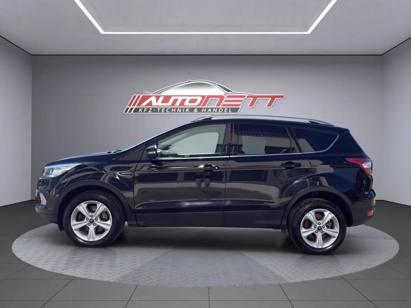 Ford Kuga Titanium Noir - 2