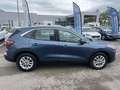 Ford Kuga 2.5 Duratec 190ch FHEV E85 Titanium BVA Bleu - thumbnail 4