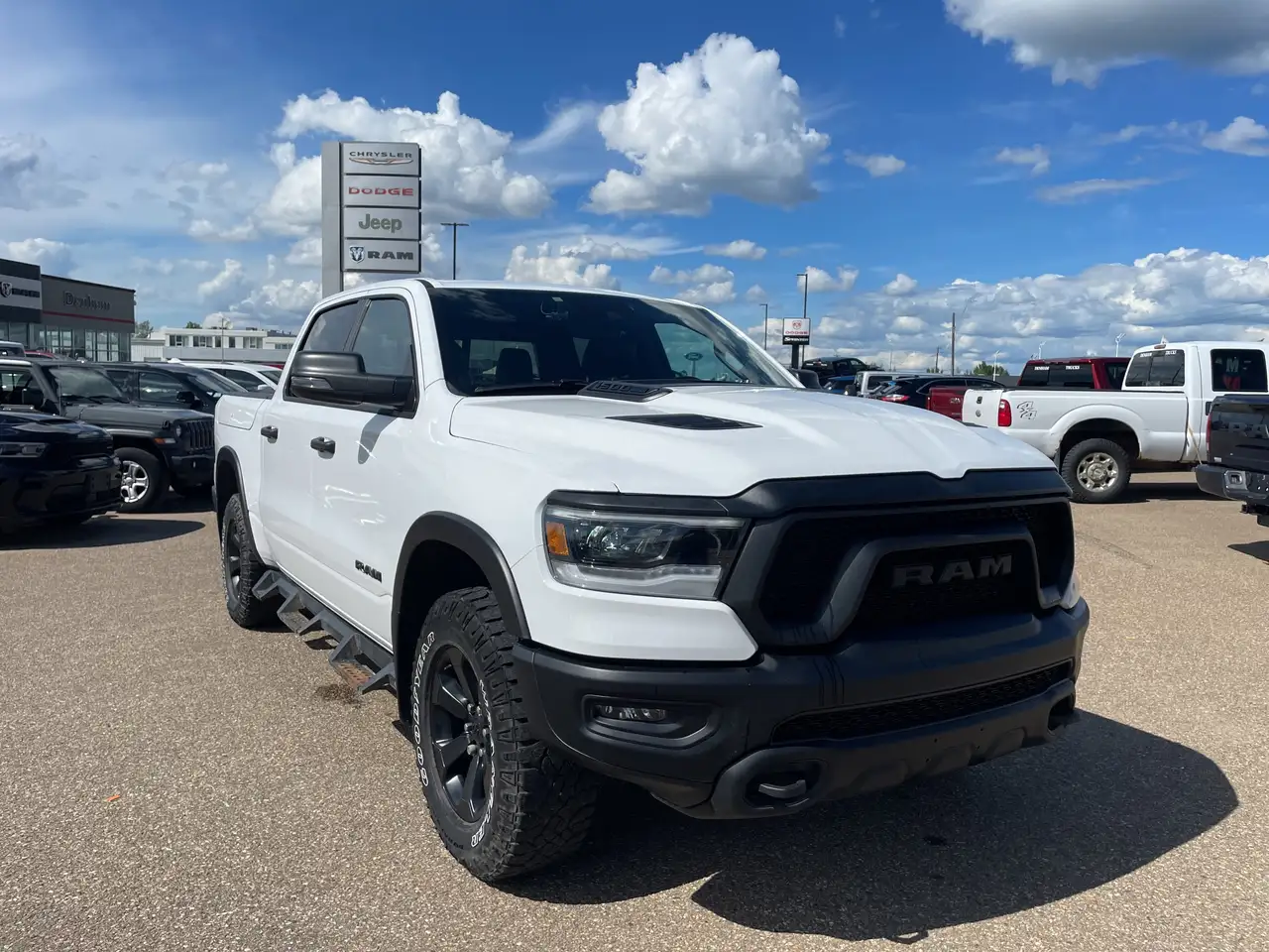 RAM 1500 fotografie RAM 1500