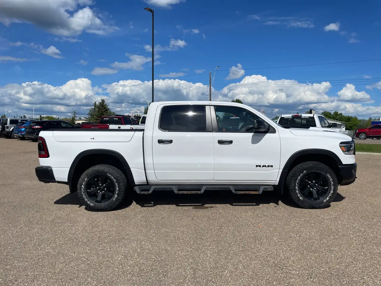 RAM 1500 fotografie RAM 1500
