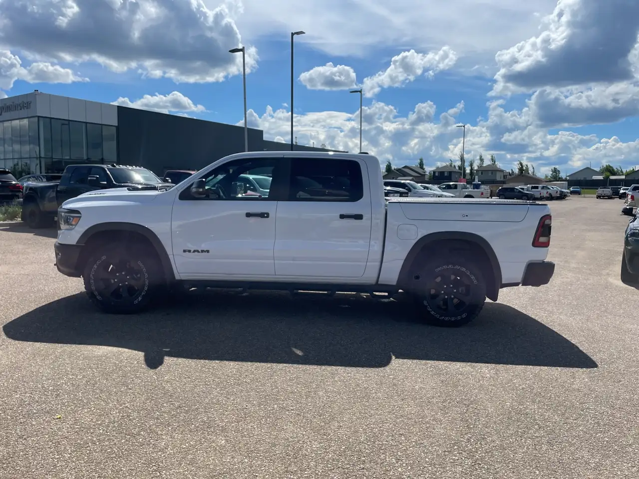 RAM 1500 fotografie RAM 1500
