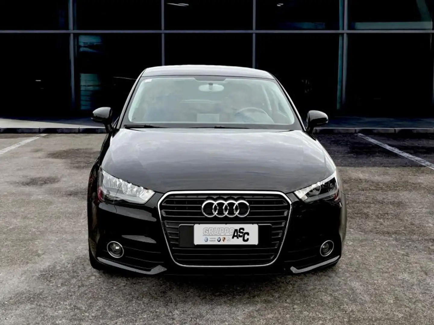 Audi A1 A1 1.2 tfsi 85 CV Admired OK NEOPATENTATI Nero - 2