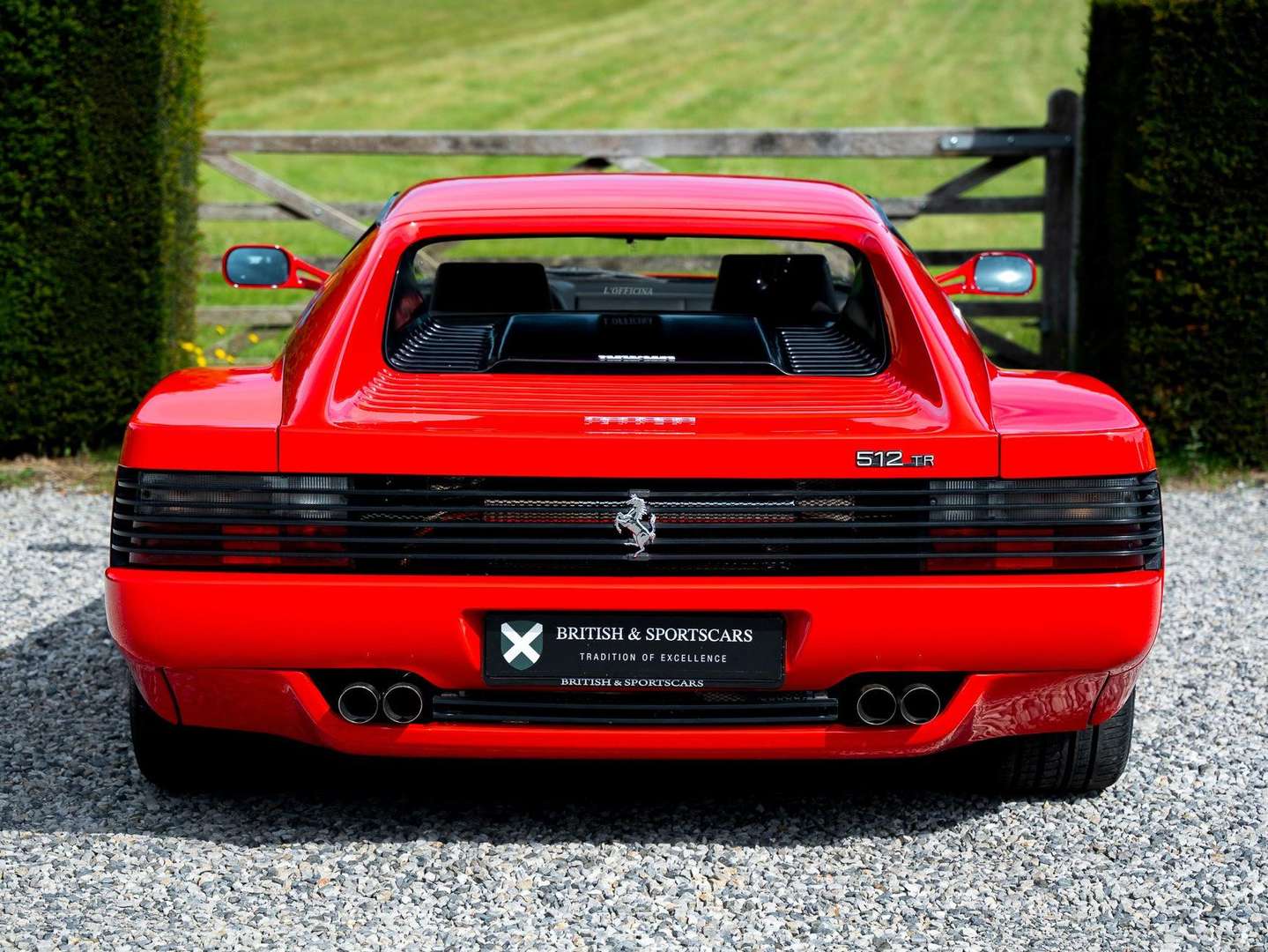 Ferrari 512 TR -  - Joinsteer - #5