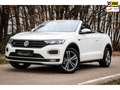Volkswagen T-Roc Cabrio 1.5 TSI R-Line | CarPlay | DAB | 9481km! | Wit - thumbnail 1