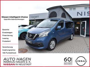 2,9t dCi 145 DPF Camper Michelangelo | AHK