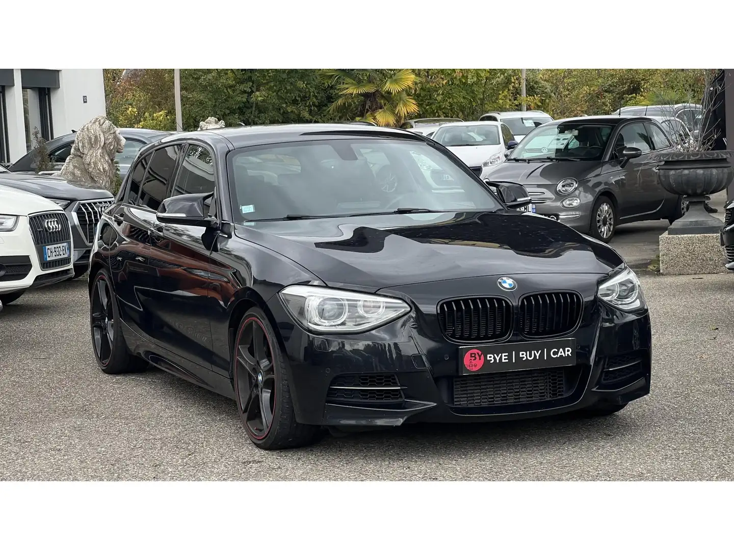 BMW 135 135i F20 M Performance AC SCHNITZER - GARANTIE 12 MOIS Noir - 2