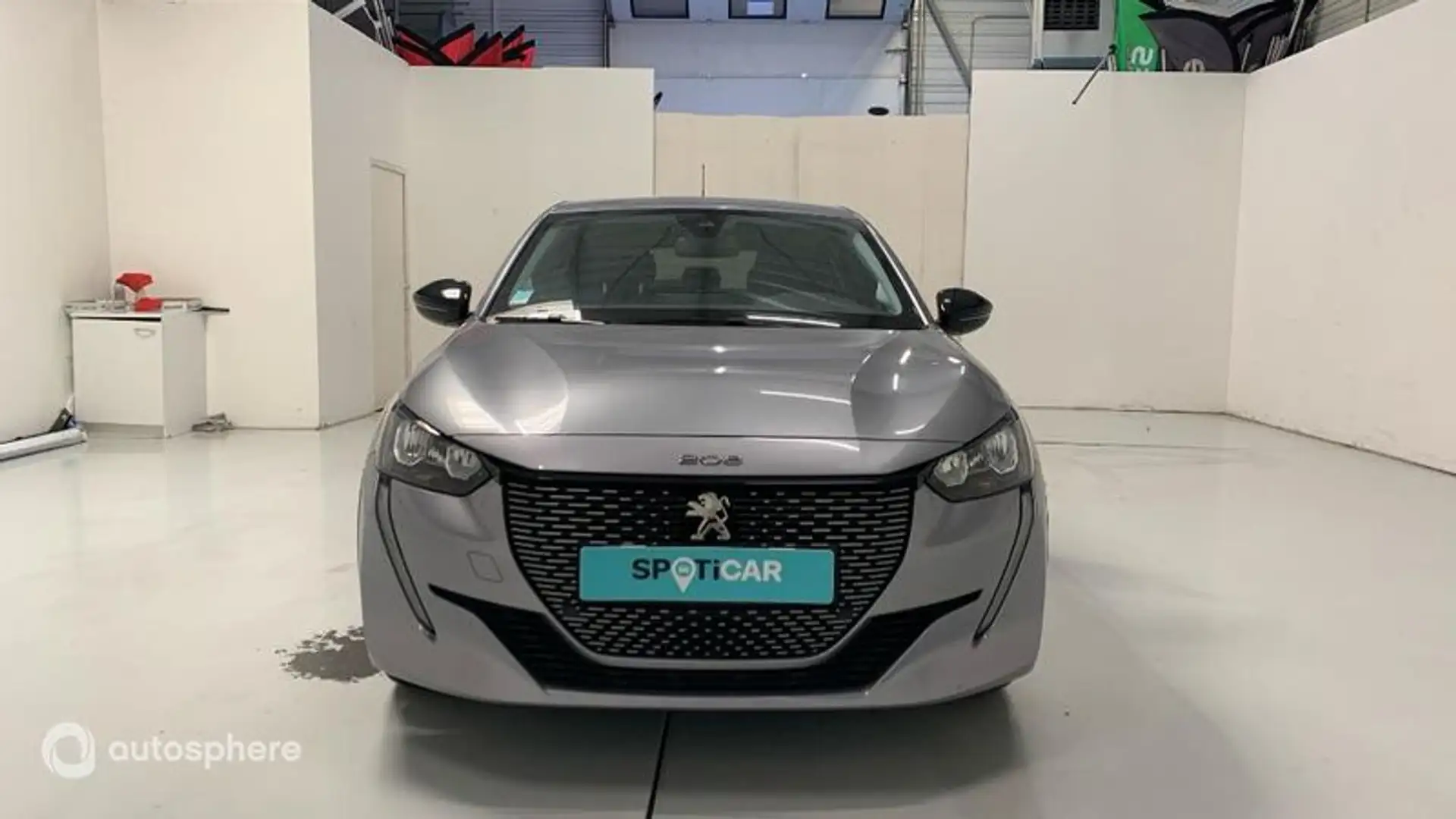 Peugeot 208 e-208 136ch Allure Pack - 2