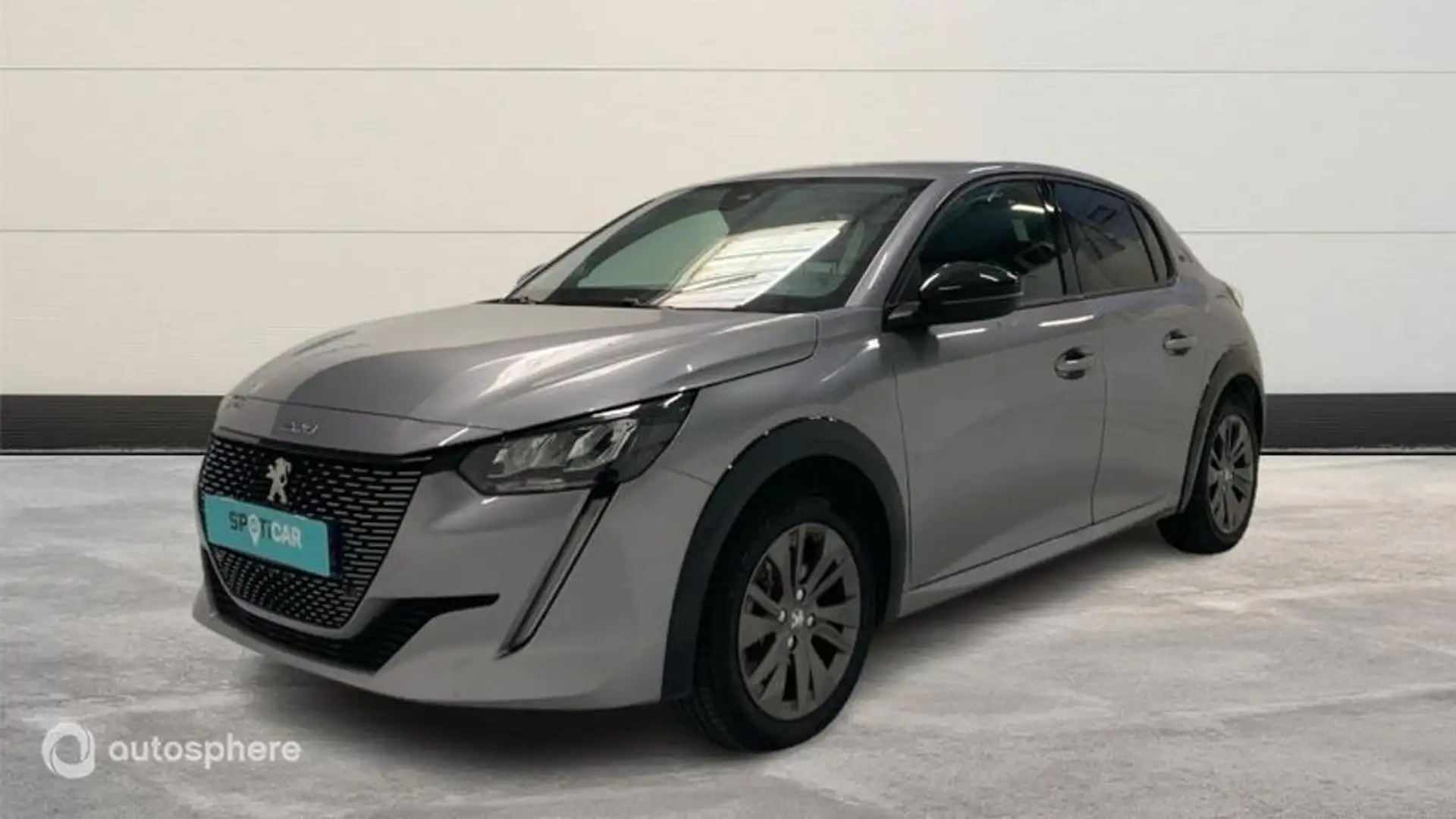 Peugeot 208 e-208 136ch Allure Pack - 1