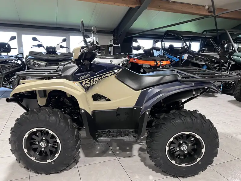 Yamaha KODIAK 700 - foto 4