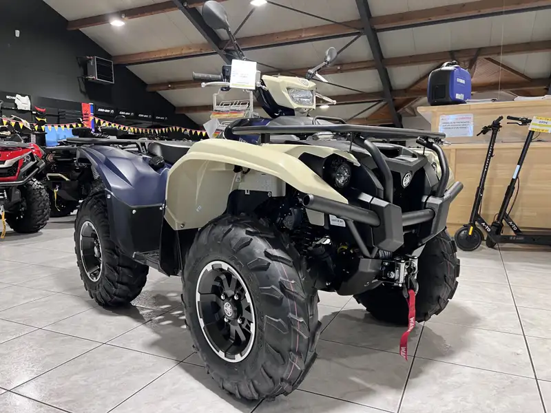 Yamaha KODIAK 700 - foto 7