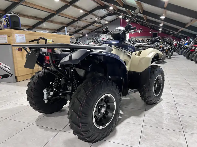 Yamaha KODIAK 700 - foto 3
