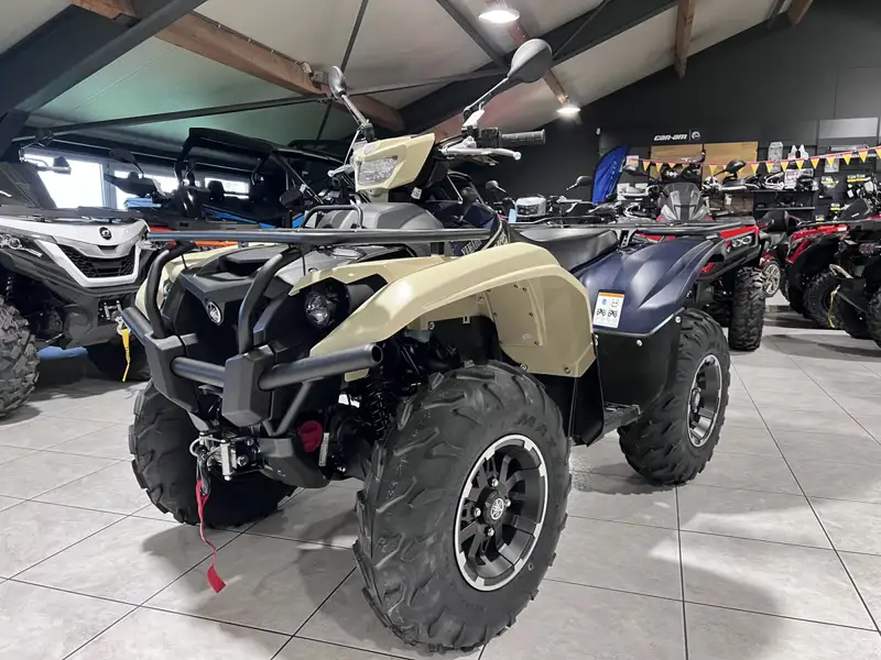 Yamaha KODIAK 700 - foto 2