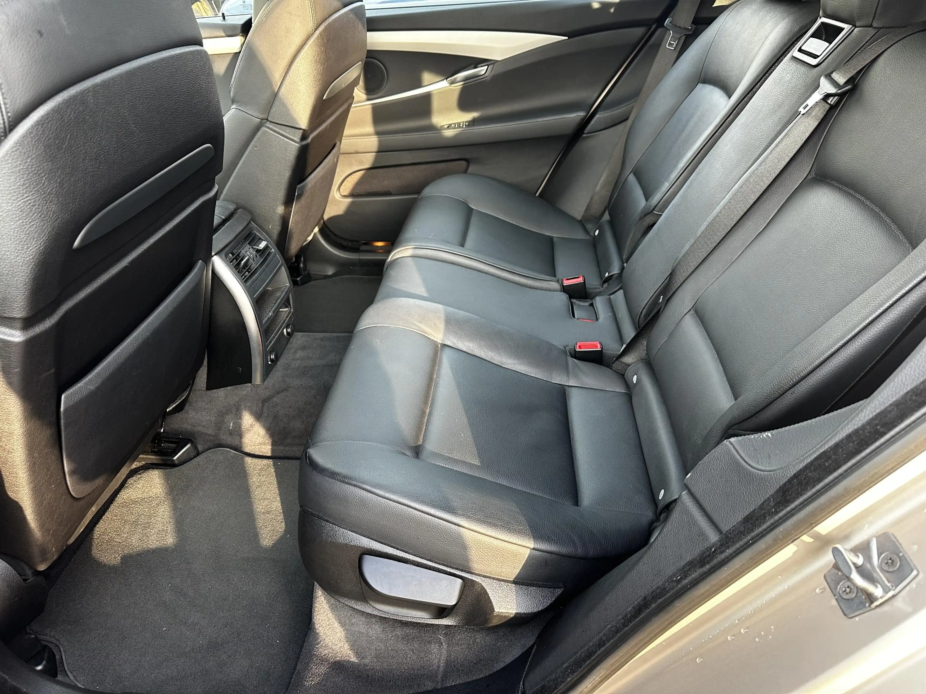 BMW 535 5-serie Gran Turismo 535i High Executive Pano/Head — photo 6