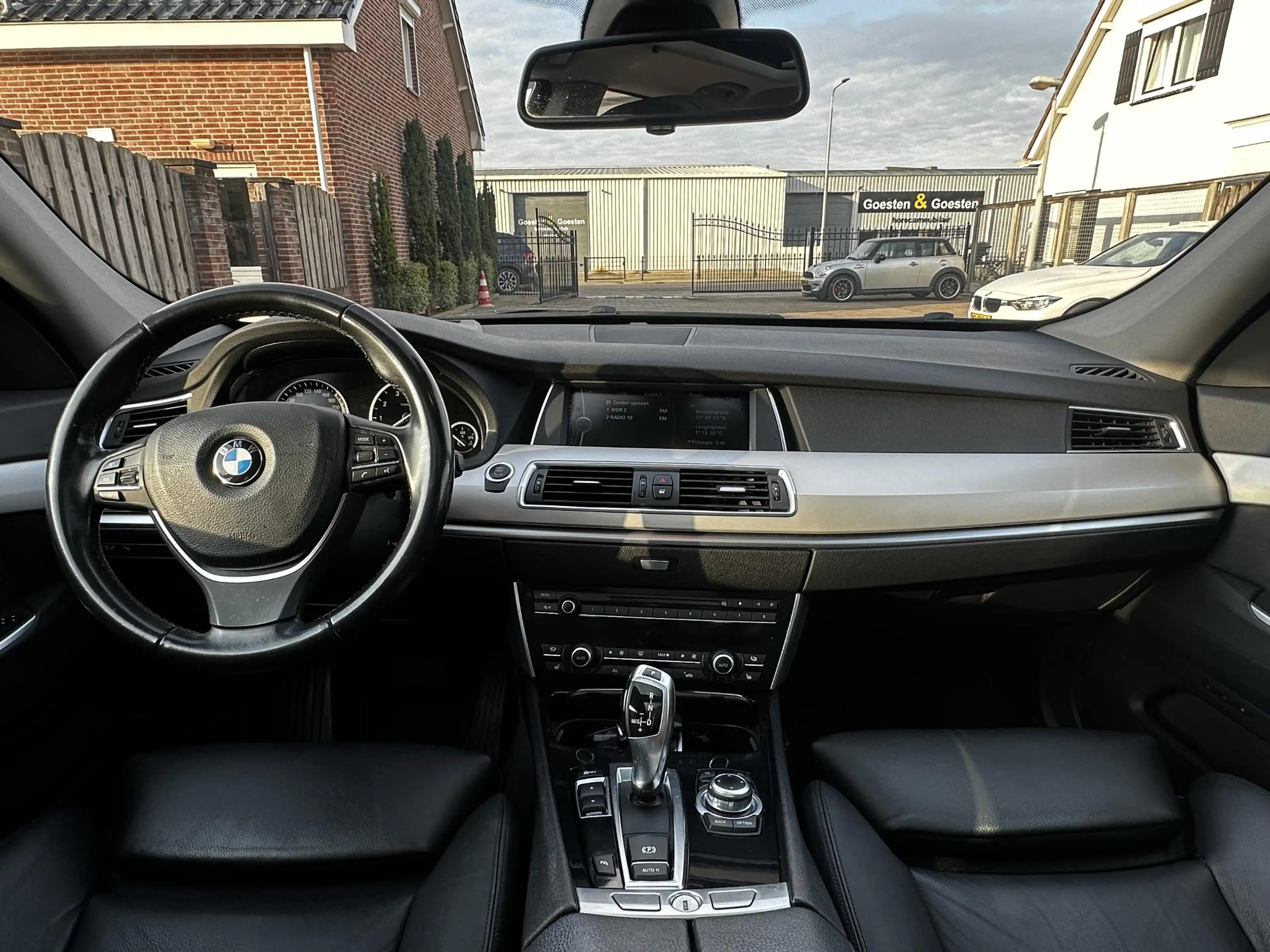 BMW 535 5-serie Gran Turismo 535i High Executive Pano/Head — photo 2