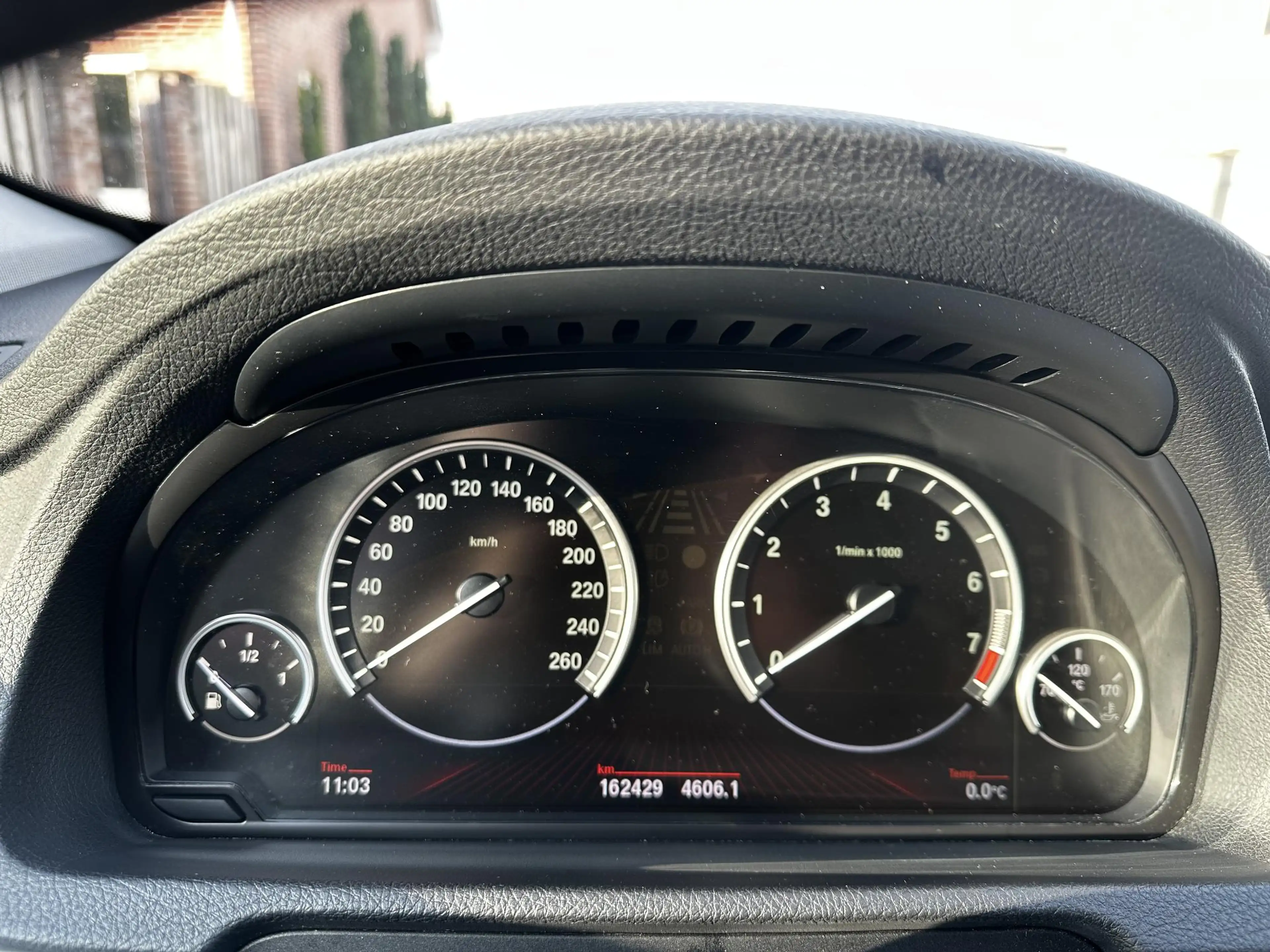 BMW 535 5-serie Gran Turismo 535i High Executive Pano/Head — photo 9