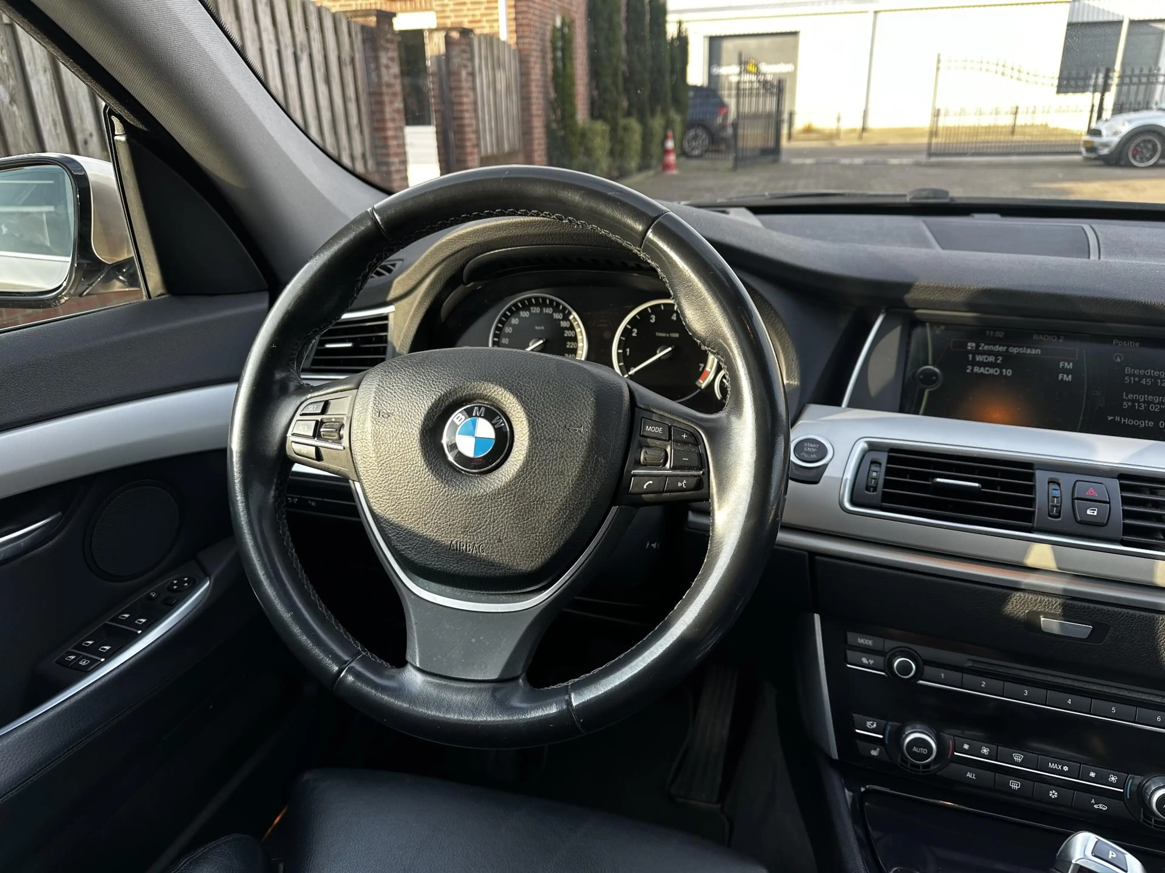 BMW 535 5-serie Gran Turismo 535i High Executive Pano/Head — photo 8