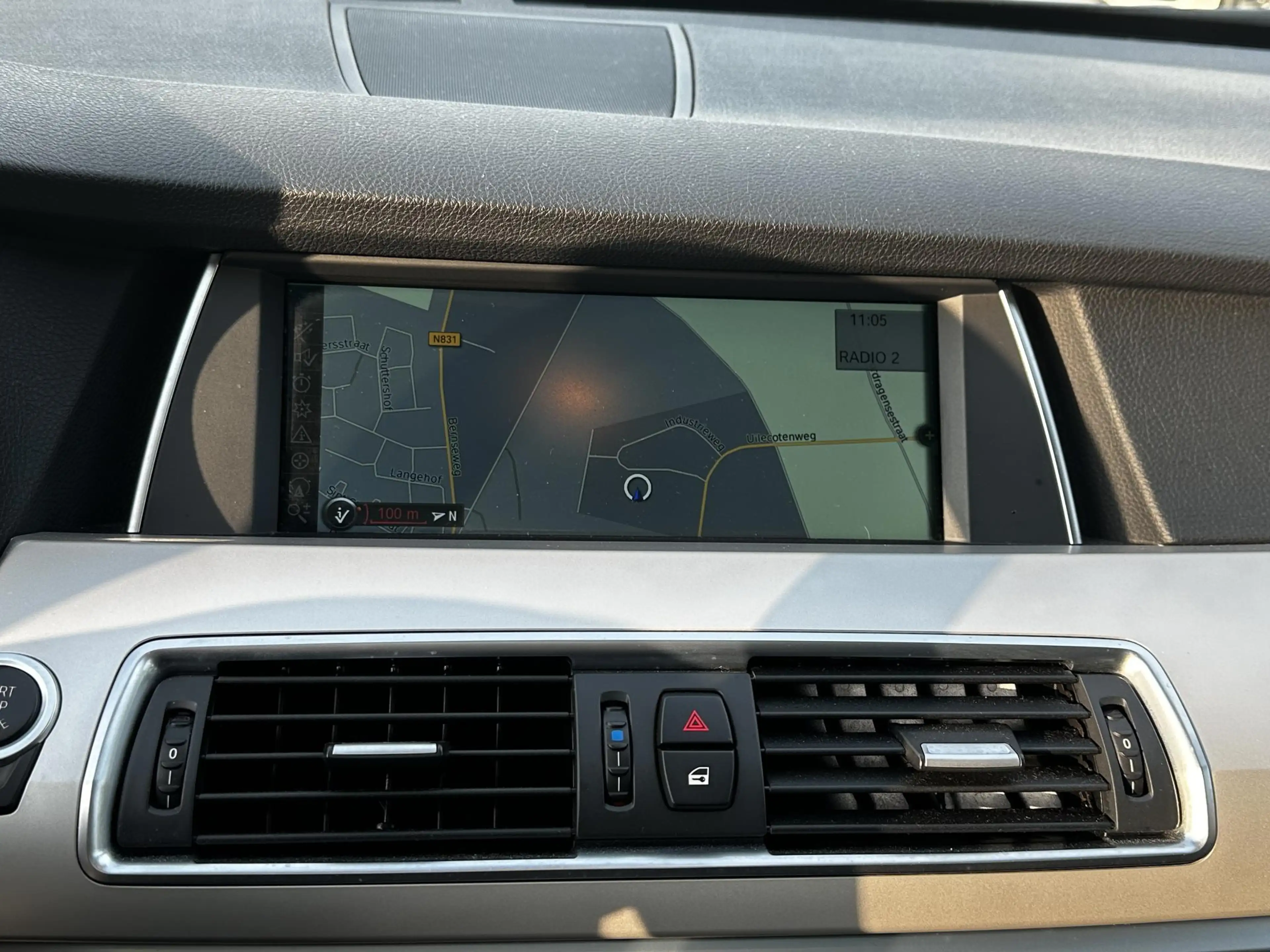 BMW 535 5-serie Gran Turismo 535i High Executive Pano/Head — photo 5