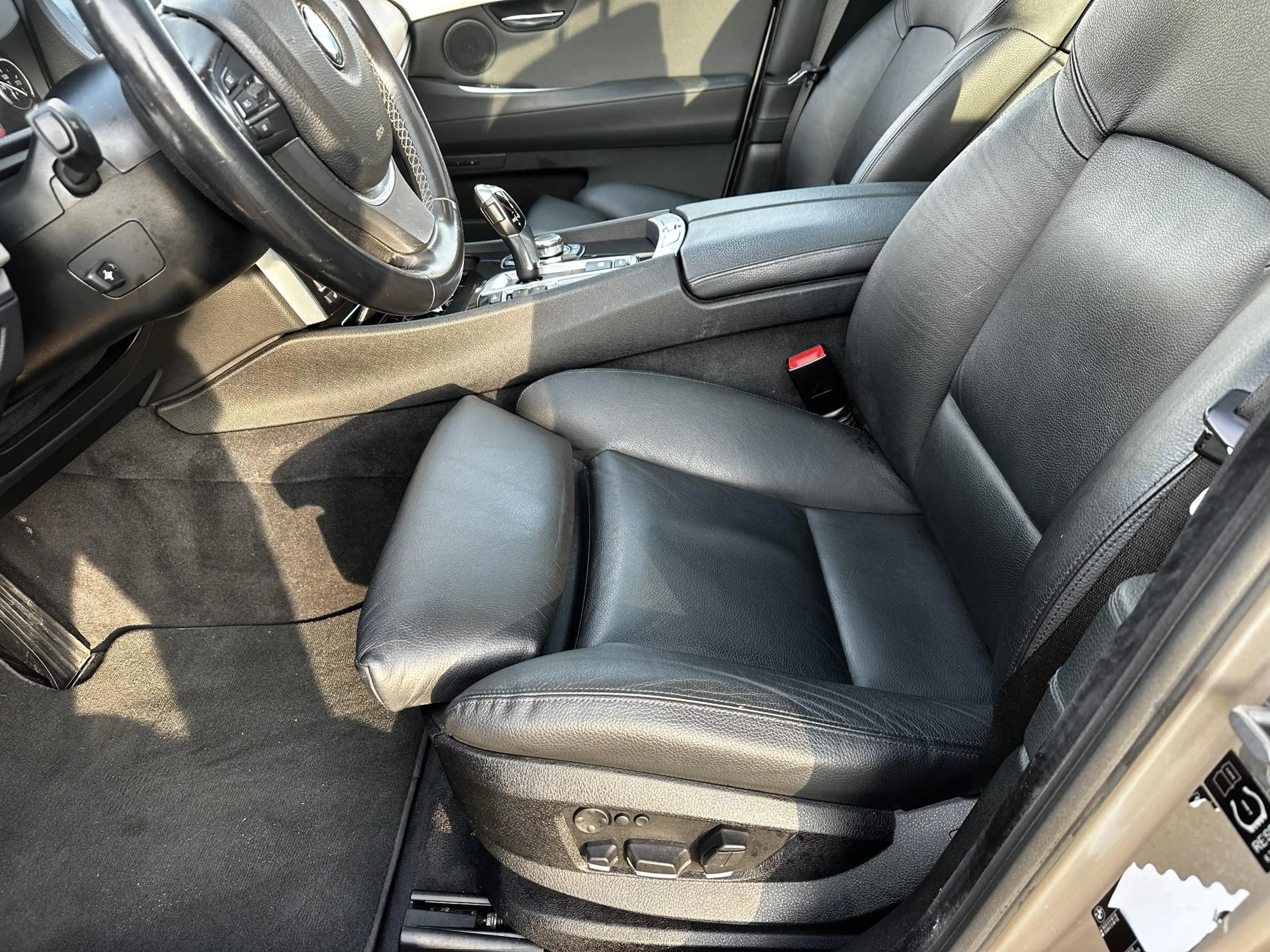 BMW 535 5-serie Gran Turismo 535i High Executive Pano/Head — photo 3