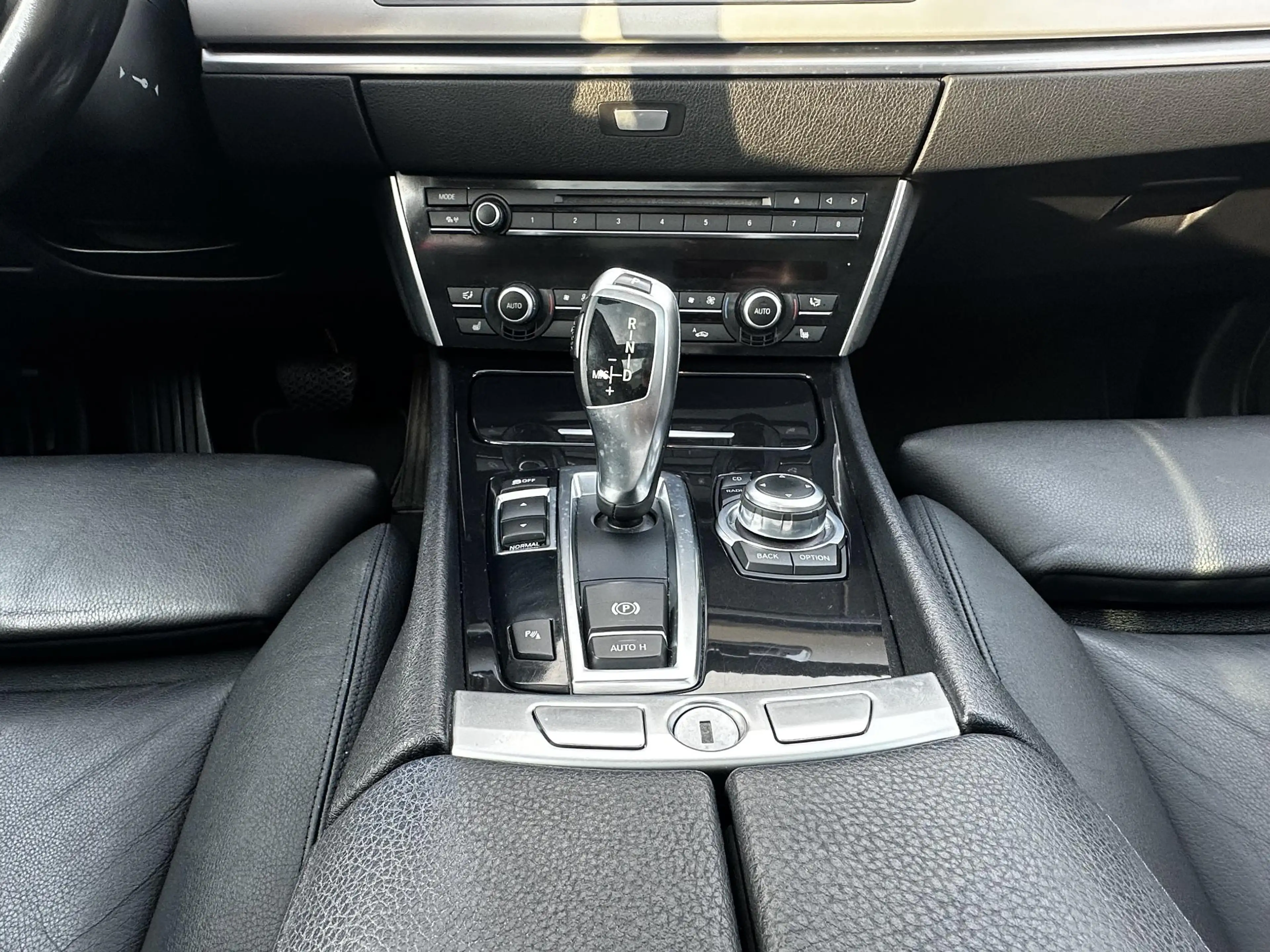 BMW 535 5-serie Gran Turismo 535i High Executive Pano/Head — photo 12